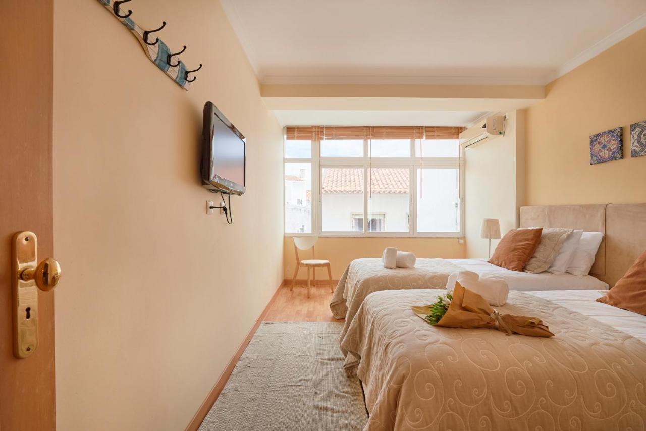 Apartament Near The Beach! Cascais! Extérieur photo