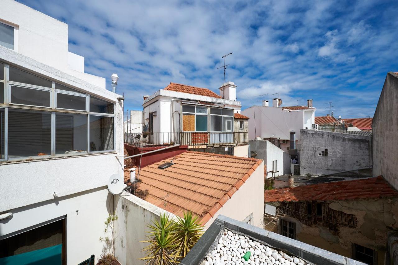 Apartament Near The Beach! Cascais! Extérieur photo
